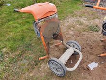 Image of Belle 110V Cement Mixer Frame