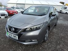 Image of NISSAN LEAF ACENTA 5 Door Hatchback