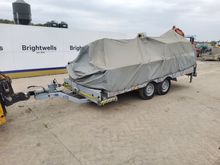 Image of Lynton Tandem Axle Utility Trailer