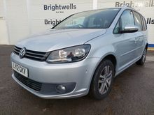 Image of VOLKSWAGEN TOURAN SE TDI MPV