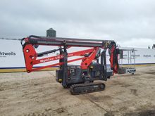 Image of Platform Basket 1890 PRO Spider Access Platform