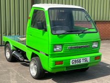Image of 1990 Bedford Pick-Up