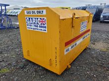 Image of Garic Static Diesel Bowser