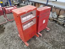 Image of 2x 240V Heaters