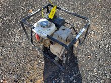 Image of Petrol Water/Trash Pump 50mm