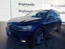 Image of VOLKSWAGEN TIGUAN SEL TSI BMT 4MOTIO Estate