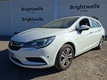 Image of VAUXHALL ASTRA CDTI Estate