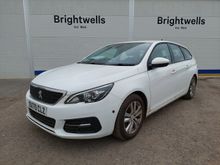 Image of PEUGEOT 308 ACTIVE SW BLUEHDI S/S Estate