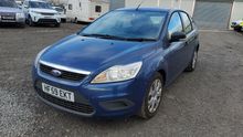 Image of FORD FOCUS STUDIO 1.6 TDCI 5 Door Hatchback