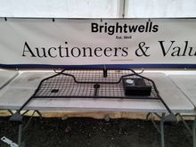 Image of Land Rover Discovery 5 Boot Guard