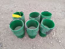Image of 60x 5L Calf Buckets