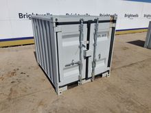 Image of 5ft Shipping Container