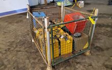 Image of Stillage of Heaters - Stillage Not Included