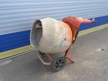 Image of Belle Minimix 150 Tip-Up Mixer 110V 55Kg