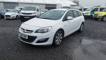 Image of VAUXHALL ASTRA EMERG-Y SERV CDTIEC Estate