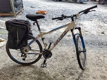 Image of 1 x  Carrera Kracken 7005 T6 27.5 Bicycle Frame No AA601 01662 Frame Size 18"