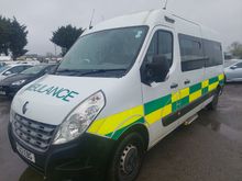 Image of RENAULT MASTER LM35 DCI 125 Ambulance