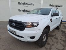 Image of FORD RANGER XL ECOBLUE 4X4 Pick-up