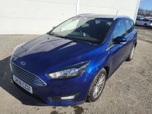 Image of FORD FOCUS ZETEC EDITION TDCI Estate