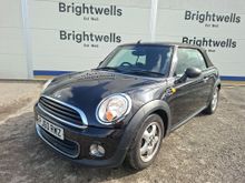 Image of MINI ONE Convertible