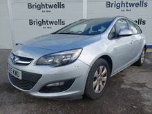 Image of VAUXHALL ASTRA DESIGN CDTI ECOFLEX Estate