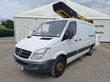 Image of MERCEDES-BENZ SPRINTER 513 CDI Cherry Picker
