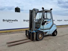 Image of Lansing Linde H35T-03 Forklift