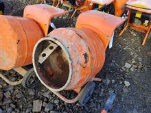 Image of Belle Mini Mix 150 110V Cement Mixer