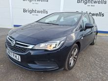 Image of VAUXHALL ASTRA DESIGN CDTI S/S 5 Door Hatchback