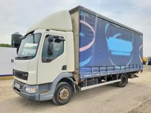 Image of DAF LF 45.170 4x2 Curtainsided Lorry