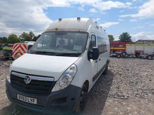 Image of VAUXHALL MOVANO R4500 L4H3 CDTI DR Panel Van