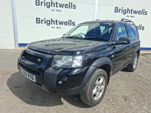 Image of LAND ROVER FREELANDER ADVENTURER TD Estate