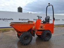 Image of Thwaites 1 Tonne 1T High Tip Dumper