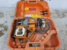 Image of Alfrauk Piccolo Magnetic Drill & Stand - 30Mm