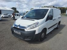 Image of CITROEN DISPATCH 1200 L2H1 HDI Panel Van
