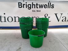 Image of 20 Piece 5 Litre Calf Buckets