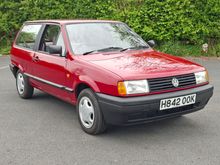 Image of 1991 Volkswagen Polo CL