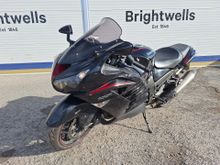 Image of KAWASAKI ZX 1400 HKF Motorcycle