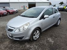 Image of VAUXHALL CORSA ACTIVE 3 Door Hatchback
