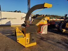Image of Schliesing 3pt Linkage Woodchipper