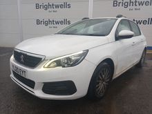 Image of PEUGEOT 308 ACCESS BLUEHDI S/S 5 Door Hatchback