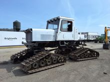 Image of Snowcat 1743D 4wd Snow Truck