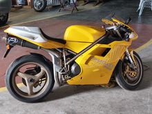 Image of 1997 Ducati 748 SP