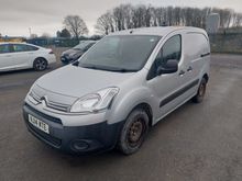 Image of CITROEN BERLINGO 850 ENTERPRISE H Panel Van