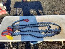 Image of Set Of Chains 2x Leggers