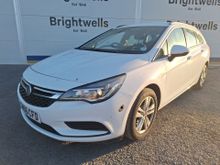 Image of VAUXHALL ASTRA DESIGN CDTI S/S Estate