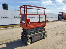 Image of SkyJack SJIII - 3219 Scissor Lift