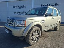 Image of LAND ROVER DISCOVERY GS TDV6 AUTO Estate