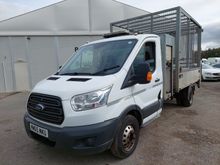 Image of FORD TRANSIT 350 Tipper
