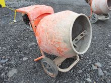 Image of Altrad Belle M54B Petrol Mixer